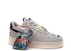 Air Force 1 Low Paint Splatter