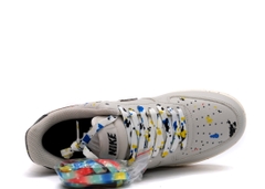 Air Force 1 Low Paint Splatter