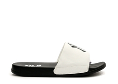 Dép MLB New Mound NY 'Black White'