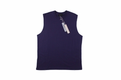 TANK TOP '7' - BLUE