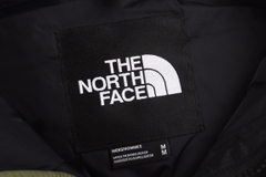 TNF Jacket - Moss Green