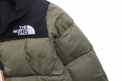 TNF Jacket - Moss Green