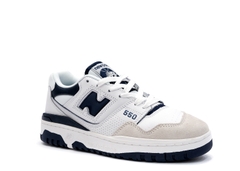 550' White Navy'