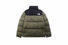 TNF Jacket - Moss Green