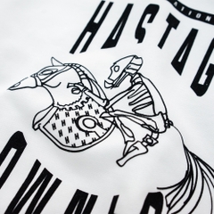 HTAG SWEATER - WHITE HORSE
