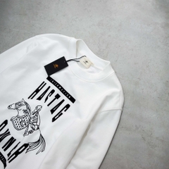 HTAG SWEATER - WHITE HORSE