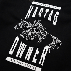 HTAG SWEATER - BLACK HORSE