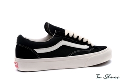 Vans Vault Style 36 Black