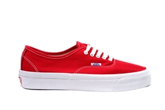 Vault og authentic lx (canvas/suede) - Red 2020