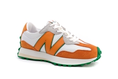 New Balance 327 Casablanca Orange