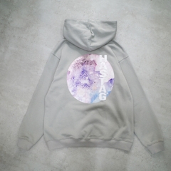 HTAG HOODIE - EARTH GREY