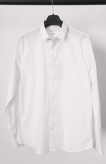 Men’s white Urban Lab slim shirt
