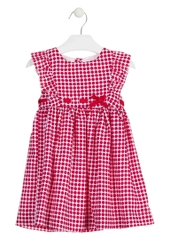 DOT KID DRESS