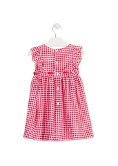 DOT KID DRESS