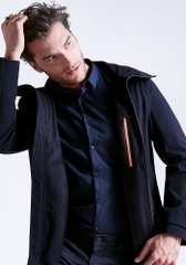 Men’s URBAN LAB trench coat