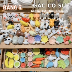 Gác Cọ Sứ Nhiều Hình