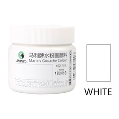Màu Gouache Marie's - Lọ 100ml