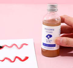 Dung môi Gum Arabic Paul Rubens - Tăng độ trong , bóng của màu