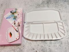 Palette - khay pha màu Art Secret 16 ô