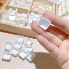 Pan Chiết Màu - 3 Haftpan 2ml Bo góc