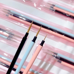 Cọ Tỉa Nét Nhỏ Set 3 Cây - Mỹ Trúc