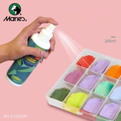 Xịt Giữ Ẩm Và Chống Mốc Cho Màu Marie's 200ml