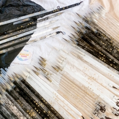 Cọ Thư Pháp Vân Tịch Các