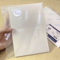 Giấy Vẽ  Paul Rubens 50% Cotton Khổ Lỡ