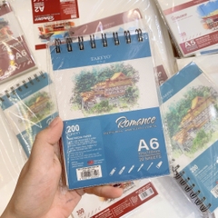 Sổ Vẽ Takeyo Romance 200Gsm
