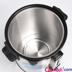 Bình đun nước nóng Milate 12L