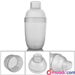 Bình lắc Shaker nhựa 530ML