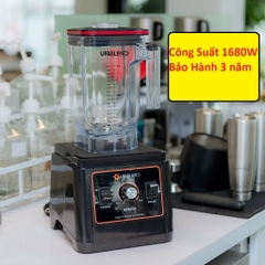 Máy xay công nghiệp, máy xay đá chuyên dụng Uniblend UB - 712