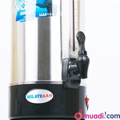 Bình đun nước nóng Milate 12L