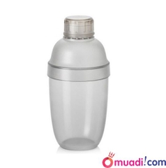 Bình lắc Shaker nhựa 530ML