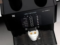 Máy pha cà phê WMF 1200S 2 hộc