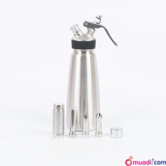 Bình xịt kem tươi Mosa INOX 0.5 Lít