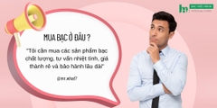 Mua bạc ở đâu uy tín rẻ và chất lượng ?