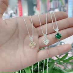Dây Chuyền Nữ Bạc Hiểu Minh DMDTH007