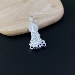 Mặt Dây Chuyền Bạc Quan Thế Âm Bồ Tát Bạc Hiểu Minh MDN495