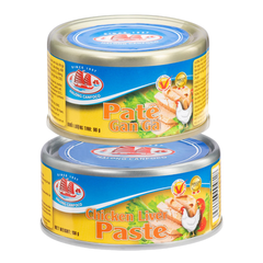 Pate gan gà Hạ Long 90G/150G