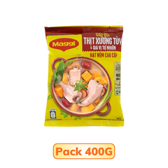 Hạt nêm cao cấp Maggi 900G/400G