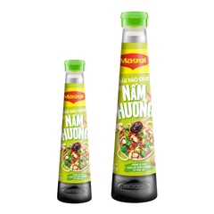 Dầu hào chay Maggi nấm hương 820ML/350ML