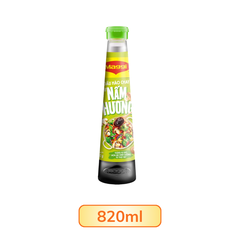 Dầu hào chay Maggi nấm hương 820ML/350ML