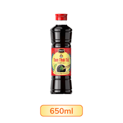 Nước tương Nhất Ca Tam Thái Tử chai 500ML/ 650ML