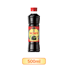 Nước tương Nhất Ca Tam Thái Tử 650ML/500ML
