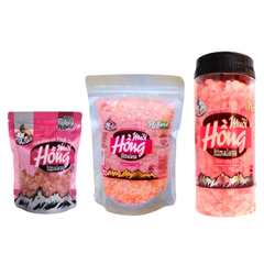 Muối Hồng Himalaya (size 2mm-5mm) 600G/325G