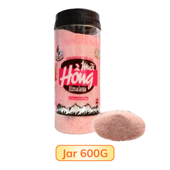 Muối Hồng Himalaya (size 0.2mm-0.5mm) 600G/325G