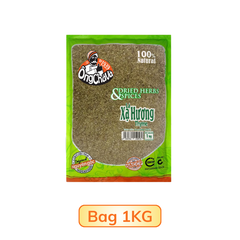 Lá xạ hương Ông Chà Và 1KG/500G/110G/30G