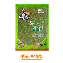 Lá Kinh Giới Ông Chà Và 500G/30G/15G