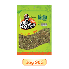 Lá Bạc Hà Ông Chà Và 500G/90G/15G
